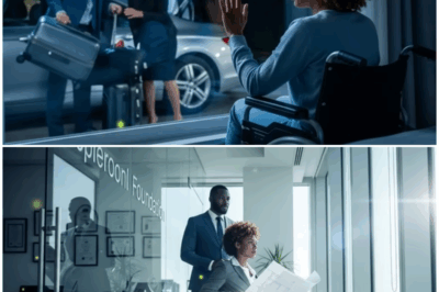 “The Incredible Story of a Disabled Woman Who Rebuilt Her Life from Nothing After Being Cast Aside by Her Family! 💪🏽🏡”