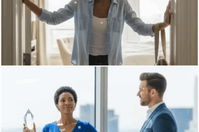 💔 “You Think You Can Just Leave My House?!” — She Didn’t Expect Her Fortune to Be the Key to Her Freedom! 💪✨