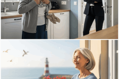 🌊 “From Servitude to Sovereignty: How I Reclaimed My Life and Dignity from My Exploitative Daughter-in-Law!” 💪✨