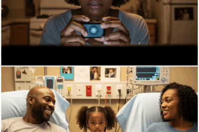 💔 “She Installed Hidden Cameras to Spy on Her Husband, But What She Discovered Changed Everything!” 🌱✨