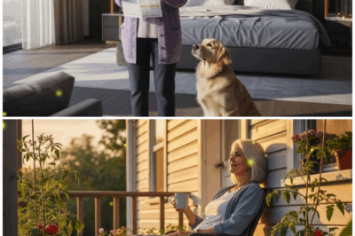 📱 “When My Daughter Used Me as a House-Sitter, I Uncovered a Web of Lies That Changed Everything!” 🏡💔