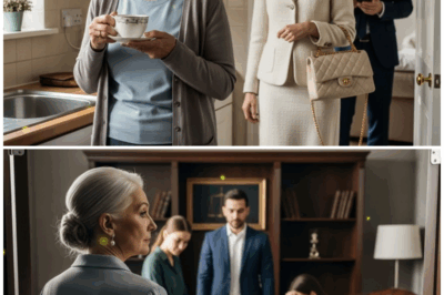 💔 “After My Husband’s Death, My Daughter’s Greed Unleashed: The $3 Million Demand That Changed Everything!” 💰✨