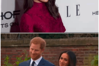 “Meghan Markle in Tears as Prince Harry Reveals SHOCKING Family Secret: The Hidden Truth Behind the Empty Seats! 😱👑