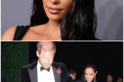 “Kim Kardashian EXPOSES the Shocking Reason Meghan & Harry’s Party Photos Disappeared! 😱🖼️”