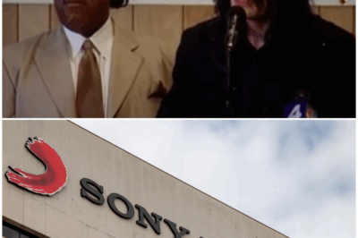 🎤 “Why Every Artist Fears Sony: Michael Jackson’s Haunting Warning from Beyond the Grave” 🔥