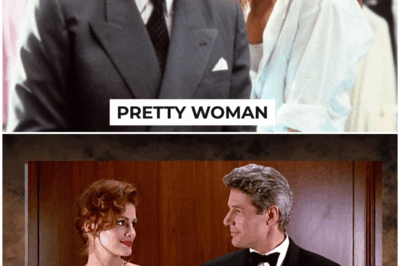🚨 The Forbidden Scenes from “Pretty Woman” That SHOCKED Hollywood—What They Didn’t Want You to Know! 💔🎬