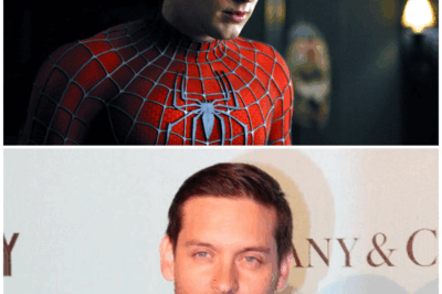 🕷️ The Shocking Transformation of Tobey Maguire: From Beloved Spider-Man to Mysterious Mogul and Meth-Addicted Crime Boss 🕷️