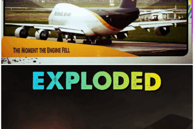 🚨 The UPS Plane Crash Mystery SOLVED: How a Tiny Crack Led to a Catastrophic Disaster! ✈️🔥