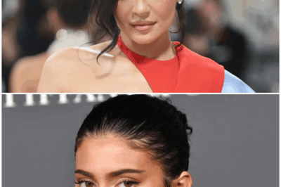 🎭 “The Tragic Transformation of Kylie Jenner: From Teen Queen to Identity Crisis – Is She Just a Reflection of Hollywood’s Darkest Secrets?” 🌪️