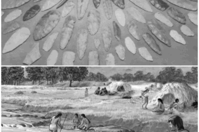 “The Revolutionary DNA of the Only Clovis Child Ever Found: Unraveling the Mysteries of the First Americans! 🧬🌍”