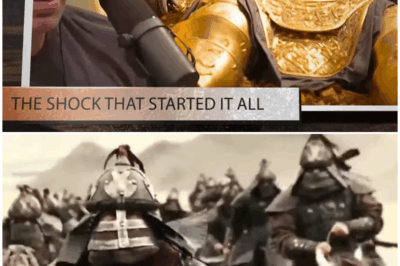 “Scientists Claim to Have Discovered Genghis Khan’s Tomb: The Shocking Truth Revealed! 🤯🏔️”