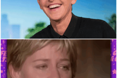 🎭 “The Hidden Truth Behind Ellen DeGeneres: From Beloved Icon to Hollywood’s Most Notorious Diva” 🔍