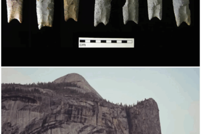 “130,000-Year-Old Secrets in North America: Did Humans Arrive Here Before We Thought? 🔍💥