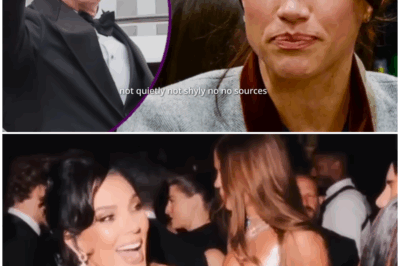 💥 Jeff Bezos STUNNED as Meghan Markle FLIRTS with Him at Kris Jenner’s Party—Lauren Sanchez Ready to BLOCK! 🔥👑