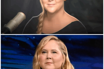 🚨 The Unraveling of Amy Schumer: From Comedy Queen to Controversial Punchline 🎭💔