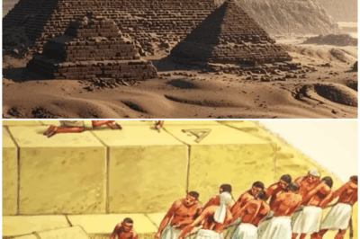 🏺 Unraveling the Enigma: How Ancient Egyptians Moved 700-Ton Stone Blocks—Prepare to Be Amazed! 🌍🔍