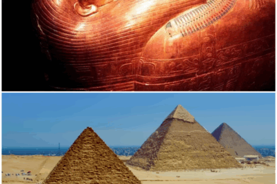 🏺 Unearthing the Secrets: The Lost Tombs of the Pyramid Pharaohs—A Journey into Ancient Mysteries! 🌍🔍