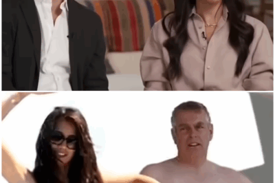 🚨 Prince Harry STUNNED After UNCOVERING Meghan’s SECRET YACHT Days with Andrew—The Shocking Truth Unveiled! 🌊👑