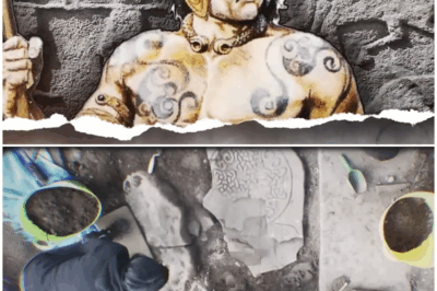 “Unlocking the Secrets of the Picts: DNA Reveals a Shocking Truth About Scotland’s Ancient Warriors! 🧬⚔️”