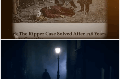 “137 Years Later, DNA Confirms Jack the Ripper’s Identity—And It’s NOT Who You Think! 😱💀”