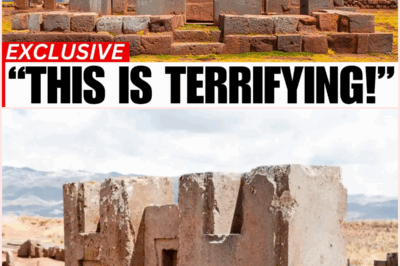 Decoding Puma Punku: Recent 3D Scans Reveal New Insights into Ancient Engineering