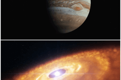 🌌 Unlocking the Mysteries of Jupiter: The Shocking Discovery of Its Fuzzy Core! 🌠🔍