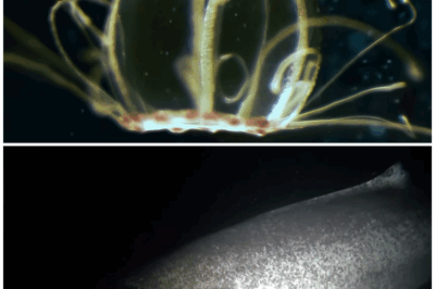 5 Mind-Blowing Animals That Defy Death and Rewrite Nature’s Rules! 🦈✨