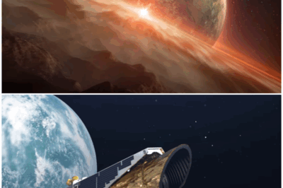 🚀 Kepler’s Legacy: Unveiling New Worlds Beyond Earth 🌌