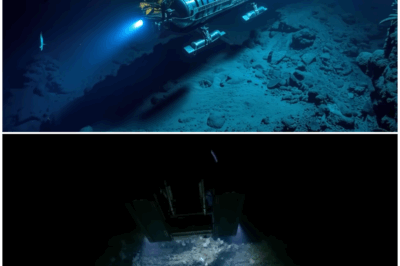 🌊 What Secrets Lie Beneath? NASA’s Bold Quest to Explore the Ocean Depths! 🌌