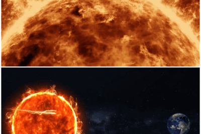 ⚠️ NASA Issues Urgent Warning: A Catastrophic Solar Storm Could Be on the Horizon! ☀️🌍