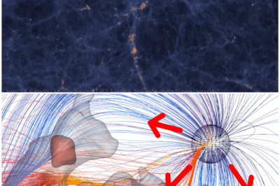 🚀 Have Scientists Uncovered a Mysterious Source of Antigravity? 🌌 The Shocking Truth Revealed! ⚡️