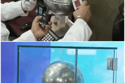 🛸 “Bob Lazar Unveils the Chilling Truth Behind the Betz Sphere: Is It a Lost Military Secret?” 🔍🌌