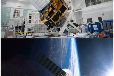 🌌 The AI Revolution: How the Euclid Telescope Outpaces Human Scientists in Unraveling Cosmic Mysteries! 🚀🔭