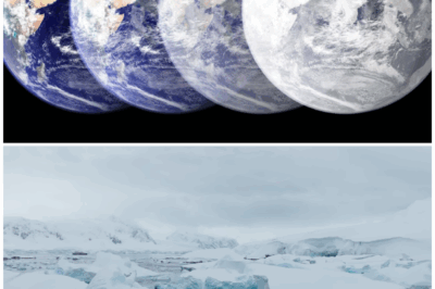 ❄️ The Chilling Secrets of Earth’s Ice Age: What Our Alien Visitors Discovered About Survival and Extinction! 🌍👽