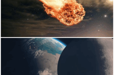 🌌 The Asteroid Apocalypse: How a Cosmic Catastrophe Gave Birth to Life on Earth! 💧🌍
