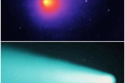 🌌 Scientists Stunned: The Unpredictable Explosions of Centaur 29P – A Comet Like No Other! 💥🪐