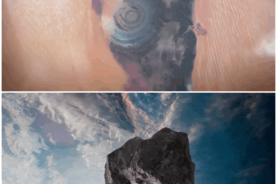 🌍 “You Won’t Believe What They Found Inside This Hole: Secrets of Earth’s Mysterious Circular Formations Unveiled!” 🔍