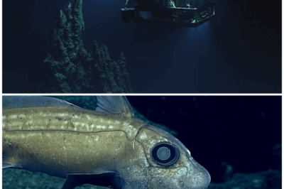 🌊 The Abyss Awaits: Uncovering the Secrets of Earth’s Deepest Oceanic Frontier! 🌌🐋