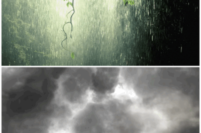 🌧️ “When It Rained for 2 Million Years: The Carnian Pluvial Episode That Shook Earth!” 🌍💧