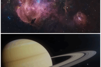 🌌 “The Haunting Symphony of the Cosmos: Unveiling the Scariest Sounds in Space!” 🎶👻