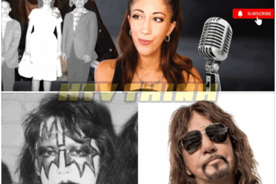 🌟 When Legends Collide: Joe Satriani’s Heartfelt Revelation About Eddie Van Halen—A Cosmic Journey Through Guitar Mastery, Rivalries, and Unforgettable Melodies! 🎸💫 “He was not just a guitarist; he was a force of nature that reshaped our universe…” 🌌