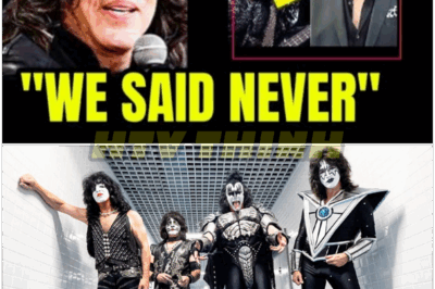 🐾 Unmasking the Shadows of Rock: The Untold Stories of Betrayal and Rivalry That Shook KISS to Its Core! 🎸💥 “You think you know the game, but the real players are hidden in the dark…” 🌌  As the spotlight flickers and the crowd roars, secrets simmer beneath the surface of rock ‘n’ roll. What happens when legends clash, and the stakes are higher than fame? 🌪️ In this tale of ambition and rivalry, the truth will leave you breathless.   In the first comment, what is relevant will be revealed.👇🏽