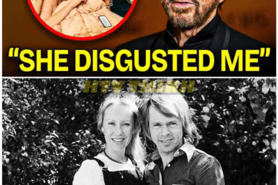 🦊 Agnetha Fältskog Finally BREAKS SILENCE: The Shocking, Heartbreaking Truth About the ABBA Marriage That Fans Never Saw 😭💔