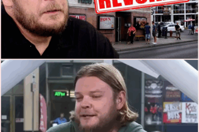 The Shocking Fall of Corey Harrison: How Family Drama and Personal Struggles Led to His Loss of Ownership!