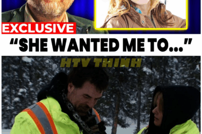 🦊 “Alex Debogorski Drops a Frost-Shattering Bombshell About Lisa Kelly—And Fans Aren’t Ready for What He Suggests” ❄️