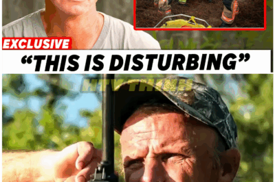 🦊 1 MIN AGO: Discovery Inside Willie Edwards’ Truck Leaves the Swamp People Crew STUNNED—The Bayou Has NEVER Seen Anything Like This! 😱