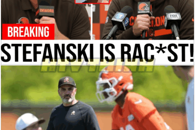 🚨 Browns Coach FURIOUS 😡 After Kevin Stefanski’s SHOCKING SNUB of Shedeur Sanders During Practice—LOCKER ROOM ERUPTS Into TOTAL CHAOS! 🏈🔥 “This isn’t just practice; it’s a battlefield, and talent deserves its place!” 💣
