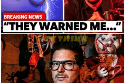 🦊 ZAK BAGANS BREAKS HIS SILENCE: The Shocking, Long-Hidden Reason He Refuses to Fly—A Dark Force That’s Followed Him for Years 👻⚡