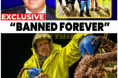 🦊 “1 Minute Ago: Deadliest Catch Was Shut Down After This Horrifying Discovery—A Hidden Danger So Terrifying It Forced Crew and Network to Act Immediately” ⚡️