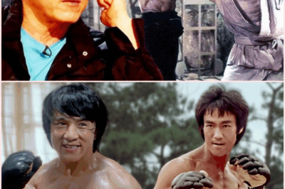 The Path of the Dragon: A Journey Through Jackie Chan’s Martial Arts Legacy
